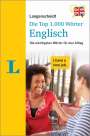 : Langenscheidt Die Top 1.000 Wörter Englisch, Buch