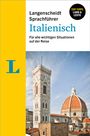 : Langenscheidt Sprachführer Italienisch, Buch