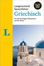 Langenscheidt Sprachführer Griechisch, Buch