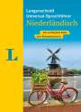 : Langenscheidt Universal-Sprachführer Niederländisch, Buch