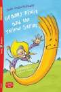 Jane Cadwallader: Granny Fixit and the Yellow String, Buch
