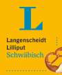 : Langenscheidt Lilliput Schwäbisch, Buch