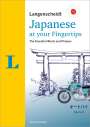 Tien Tammada: Langenscheidt Japanese at your fingertips, Buch