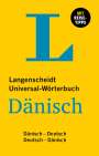 : Langenscheidt Universal-Wörterbuch Dänisch, Buch