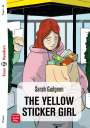 Sarah Gudgeon: The Yellow Sticker Girl, Buch