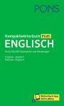 : PONS Kompaktwörterbuch Englisch, Buch,Div.