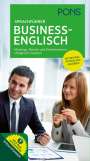 : PONS Sprachführer Business-Englisch, Buch