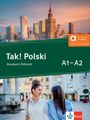 Tak! Polski A1-A2 - Hybride Ausgabe allango, Buch