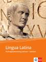 : Lingua Latina ex efef. (e forma - functione). Intensivkurs Latinum. Lektüreheft Caesar und Cicero, Buch