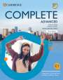 Greg Archer: Complete Advanced. Third Edition. Student's Book without Answers with Digital Pack, Buch