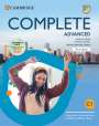 Greg Archer: Complete Advanced. Third Edition. Student's Pack, Buch