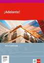 : ¡Adelante!. Ausgabe spätbeginnende Fremdsprache ab 2018. Fit in Grammatik 1. und 2. Lernjahr, Buch