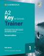 : A2 Key for Schools Trainer 1. Six Practice Tests with Answers and Teacher's Notes with Resources Download with eBook, Buch