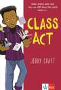 Jerry Craft: Class Act, Buch