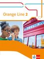 Orange Line 2. Schülerbuch (flexibler Einband), Buch