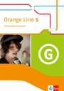 : Orange Line 5. Grammatiktraining aktiv Klasse 9, Buch