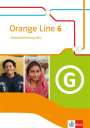 : Orange Line 6. Grammatiktraining aktiv Klasse 10, Buch