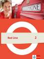 : Red Line 2 Schulbuch (fester Einband) Klasse 6, Buch