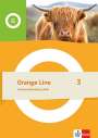 : Orange Line 3. Grammatiktraining aktiv Klasse 7, Buch