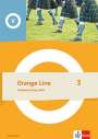 : Orange Line 3 Grundkurs. Vokabeltraining aktiv Klasse 7, Buch