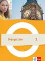 : Orange Line 2 Schulbuch (flexibler Einband) Klasse 6, Buch