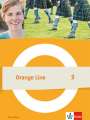 : Orange Line 3 Grundkurs. Schulbuch (flexibler Einband) Klasse 7, Buch