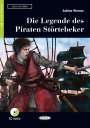 Sabine Werner: Die Legende des Piraten Störtebeker. Buch und Audio-CD, Buch
