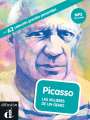 Laura Corpa: Picasso. Buch mit Audio-CD, Buch