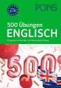 : PONS 500 Übungen Englisch, Buch
