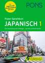 : PONS Power-Sprachkurs Japanisch 1, Buch