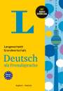 : Langenscheidt Grundwortschatz Deutsch als Fremdsprache - Buch mit Audio-Download, Buch