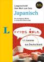 : Langenscheidt Vom Wort zum Satz Japanisch, Buch