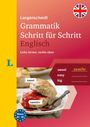 Langenscheidt Grammatik Schritt für Schritt Englisch, Buch