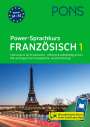 : PONS Power-Sprachkurs Französisch 1, Buch