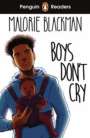 Malorie Blackman: Boys Don't Cry, Buch