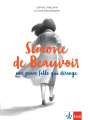 Sophie Carquain: Simone de Beauvoir, une jeune fille qui dérange, Buch