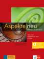 : Aspekte neu B1 plus Teil 1 - Hybride Ausgabe allango, Buch,Div.