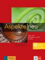 : Aspekte neu B1 plus - Hybride Ausgabe allango, Buch,Div.