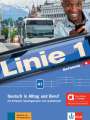 : Linie 1 Schweiz A1 - Hybride Ausgabe allango, Buch,Div.