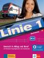 : Linie 1 Schweiz B1.2 - Hybride Ausgabe allango, Buch,Div.