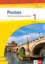 : Pontes Gesamtband 1. Fit für Tests und Klassenarbeiten. Arbeitsheft mit Lösungen 1. Lernjahr, Buch