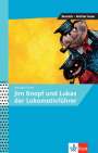 Michael Ende: Jim Knopf und Lukas der Lokomotivführer, Buch