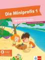 Vasili Bachtsevanidis: Die Miniprofis 1 - Hybride Ausgabe allango, Buch,Div.