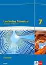 : Lambacher Schweizer Mathematik 7. Ausgabe Bayern ab 2017. Arbeitsheft plus Lösungsheft Klasse 7, Buch