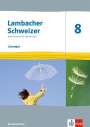 : Lambacher Schweizer Mathematik 8. Ausgabe Rheinland-Pfalz, Buch