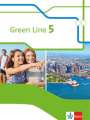 : Green Line 5. Schülerbuch. Bundesausgabe ab 2014 (Fester Einband), Buch