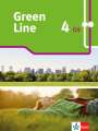 : Green Line 4 G9. Schulbuch. Flexibler Einband Klasse 8, Buch