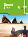 : Green Line 5 G9. Schulbuch (flexibler Einband) Klasse 9, Buch