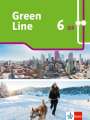 : Green Line 6 G9. Schulbuch (fester Einband) Klasse 10, Buch
