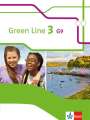 : Green Line 3 G9. Schülerbuch. Klasse 7. Ausgabe ab 2015. (Fester Einband), Buch
